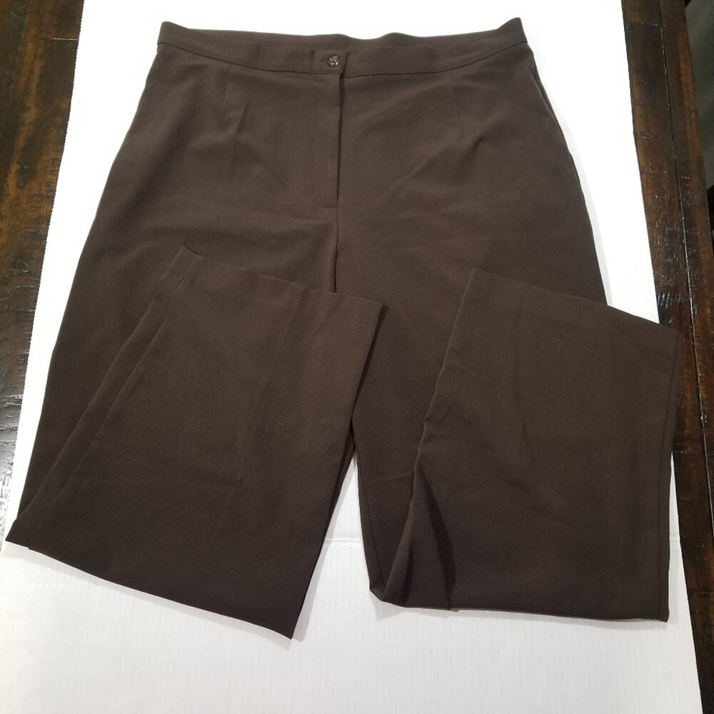 Dressbarn trouser pants plus sz 16W‎
